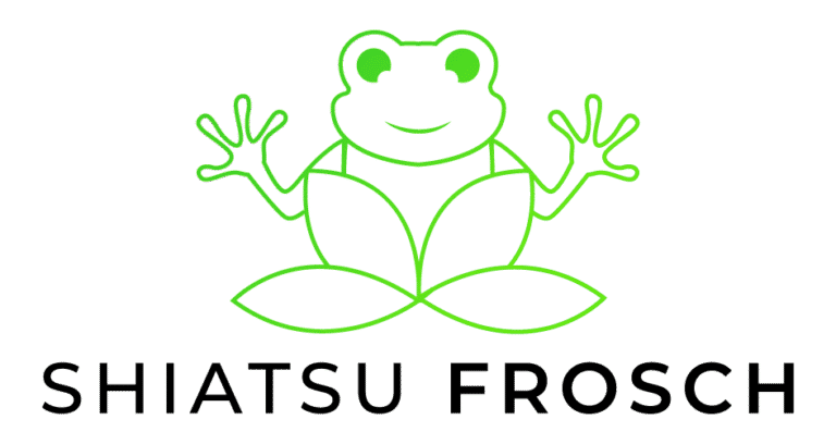 Shiatsu Frosch Logo