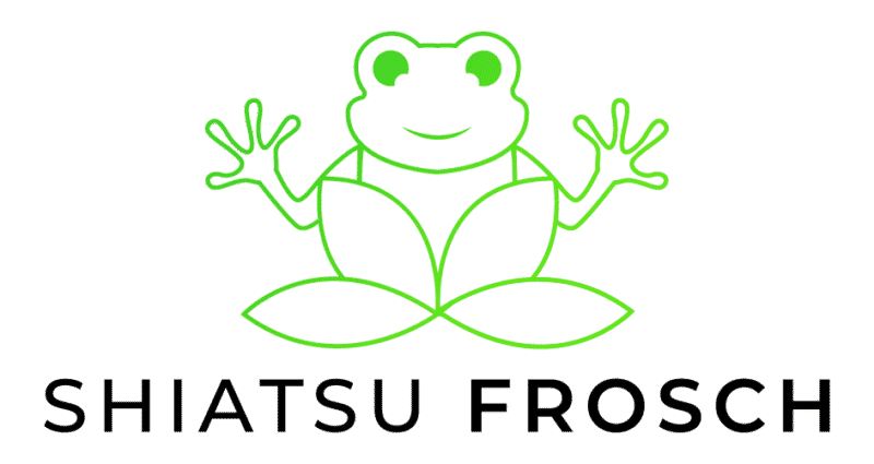 Shiatsu Frosch Logo